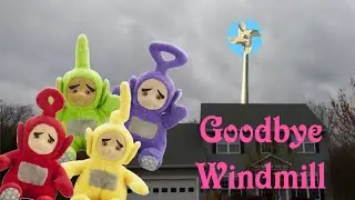 Teletubbies and Friends Segment: Goodbye Windmill + New Magical Event: Sparkling Pinwheels