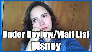 Under Review/Wait List- Disney CRP México  | Karly Ramírez