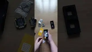 Розпаковка aliexpress. Контролер SpeedyBee F405 для дрона FPV 7. Сам у дрона.