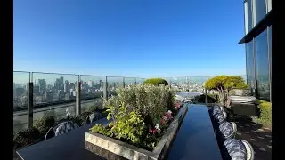Review: Four Seasons Tokyo at Otemachi