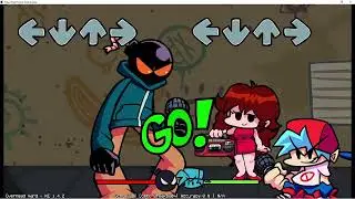 Friday Night Funkin' - Custom Mod Playthrough