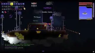 Onslaught Of Tribulation - Terraria
