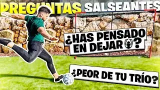 PENALTIS DE LA VERDAD - TE IRÍAS DE HERETICS ?