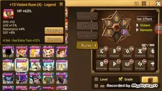 Runes for NB10