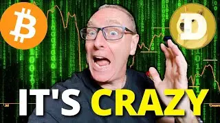 You Will Not Believe This? Dogecoin & Bitcoin Huge Price Predictions For Next Week