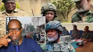 I GOMA BYAKAZE IMODOKA YA GISIRIKARE YISHE ABATURAGE - M23 IRAKORESHA INTWARO ISIGAJE - MARSHALL