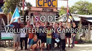 Ending It All In Cambodia | Travel South East Asia $1000