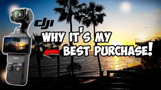 The DJI Pocket 3 was My BEST Camera Purchase | 3 Reasons It's The Perfect Everyday Camera