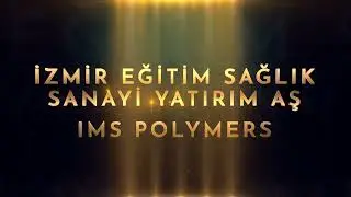 Türkiye’nin hızlı büyüyen şirketleri 2021 yılı Türkiye 100 programı 33.sü IMS Polymers