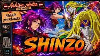 Arhīva Pērles - Shinzo vhs ieraksts 