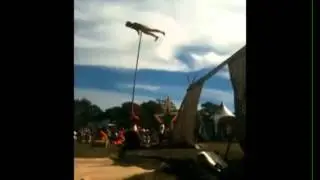 Сам себе карусель! :-)