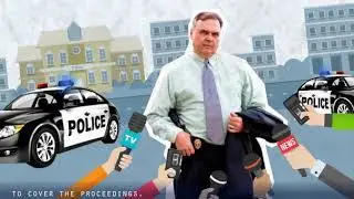 Terrorist Attack Tale in Animation
