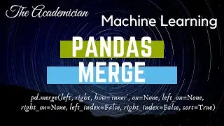 [MLXX] Python Pandas Merge operation