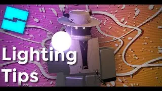 How to make Better Lighting in Roblox Studio