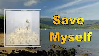 Ashe - Save Myself (Lyrics)