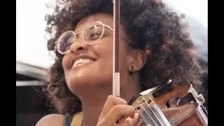 MUSIC ON THE ROAD: Naomi Atherton, Gemma Rosefield, Ruth Nicholson and Raye Harvey in conversation