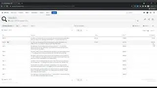 Time in Status Training 13 -  Filter