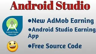 Android Studio Earning App Source Code Free|| Android Studio Project|| Tech Mine