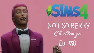 The Sims 4 - Not So Berry Challenge - Un amore imbarazzato - Ep. 138 - Gameplay ITA
