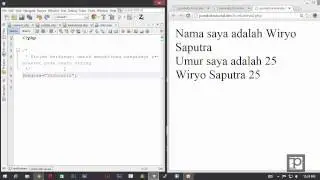 Kursus PHP & Mysql :8 Strlen Pada PHP