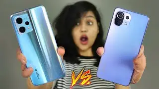 Realme 9 Pro Plus Vs Xiaomi 11 Lite 5G NE - KONSA BEST HAIN ?
