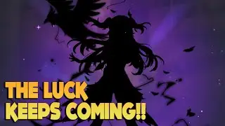 The LUCK keeps coming!!!!! :: #Genshin #Shorts