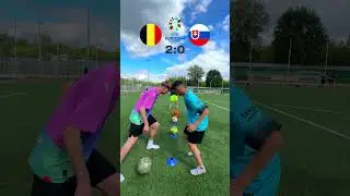 ЕВРО 2024: 🇧🇪 vs 🇸🇰 Угадай счет в комментах 👇🏼 