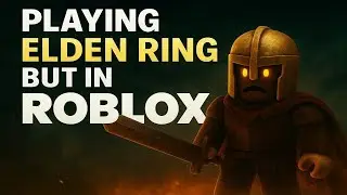 “Roblox Elden Ring Is Harder Than The Actual Elden Ring 💀”