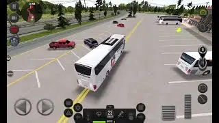 Bus simulator ultimate BODRUM AYDIN BURDUR seferi yapmış bulunuyoruz