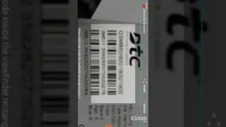 scanner issue in codenameone