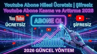 YouTube Subscriber Hack Free | How to Increase and Boost YouTube Subscribers Without Password 2026