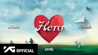 AKMU - ‘Hero’ (Official Audio)