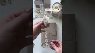 Handmade Bookmarks | Planner Charms | Hobonichi Weeks Page Marker