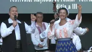 Emil Badea și Olguța Berbec - Danțu' ca la munte - LIVE