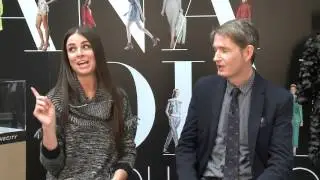 David Dixon Interview with Erica Wark - Long Version