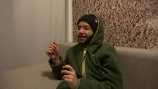 giovane sensei mi spiega il segreto