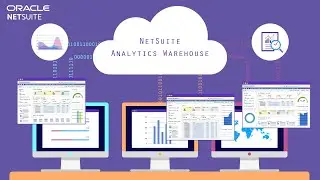 NetSuite Analytics Warehouse Optimizes Data for Reporting and Analytics
