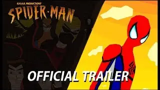 Spider-Man (2018) Official Trailer | A Reuben Bacani Fan Film