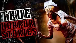 3 TRUE Horror Stories (Vol.5)