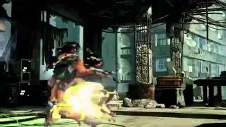 ORCHID   ULTRA HD TRAILER Spinal Teaser Killer Instinct 3