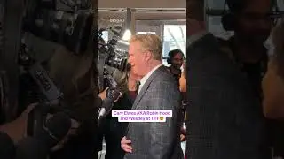 Cary Elwes AKA Robin Hood at TIFF 2025 🔥