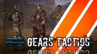 Gears Tactics | Trailer : Game Force