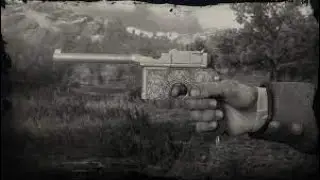 HOW TO GET BILLY MIDNIGHT'S PISTOL | RED DEAD REDEMPTION 2