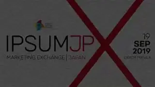 IPSUM JPX (SEPTEMBER 2019)
