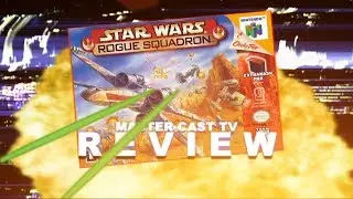 Star Wars: Rogue Squadron (N64) Review - Master-Cast TV