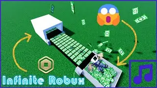 ♾️Infinite Robux🪙 - 🎵Official Music Video🎶