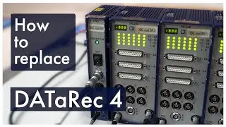 DATaRec 4 Replacement with HEADlab
