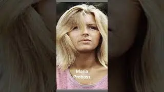 Siedem twarzy. Maria Probosz.