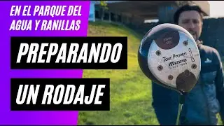 Preparacion Torneo YouTubers en Ranillas