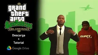 GTA San Andreas: The contract [Mod]